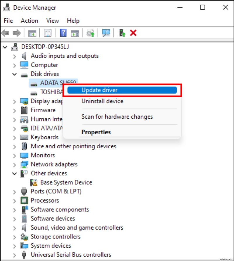 Windows 오류 코드 43 수정:Windows 7, 8, 10 및 11용 빠른 단계 