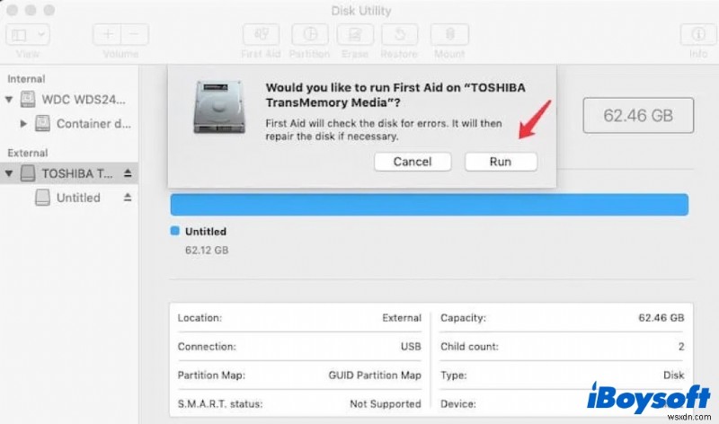macOS Ventura에서 느린 외장 SSD 및 HDD 수정 – 빠르고 안정적인 솔루션 
