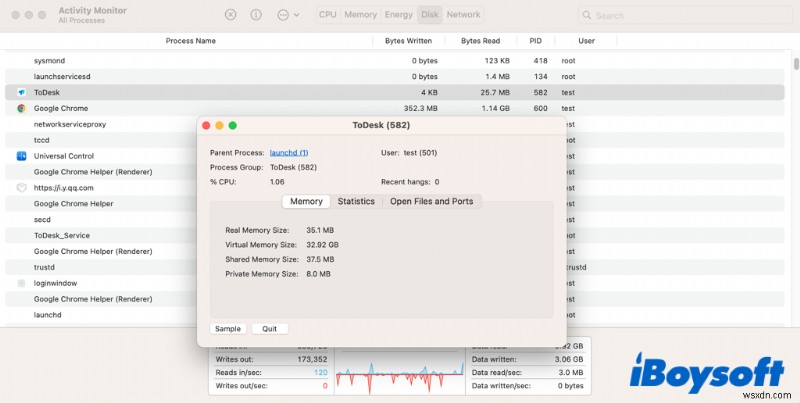 macOS Ventura에서 느린 외장 SSD 및 HDD 수정 – 빠르고 안정적인 솔루션 