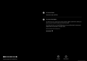 macOS Ventura 절전 모드 중 커널 패닉 및 갑작스러운 재시작 문제 해결 방법