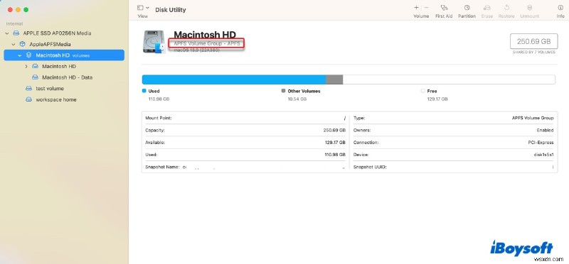  Macintosh HD에 macOS Ventura를 설치할 수 없습니다  오류 해결 – 단계별 가이드 