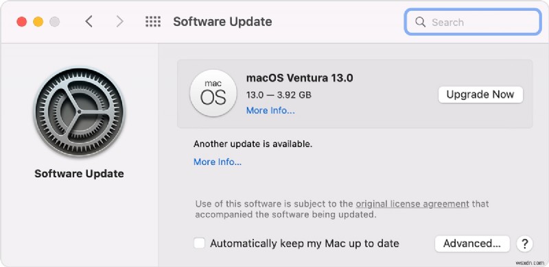  Macintosh HD에 macOS Ventura를 설치할 수 없습니다  오류 해결 – 단계별 가이드 