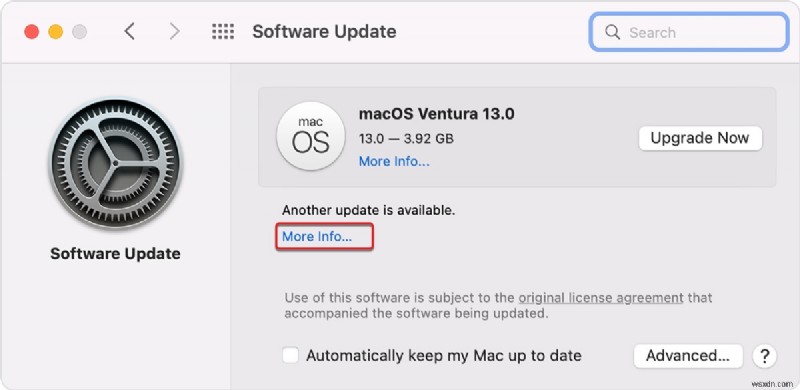  Macintosh HD에 macOS Ventura를 설치할 수 없습니다  오류 해결 – 단계별 가이드 