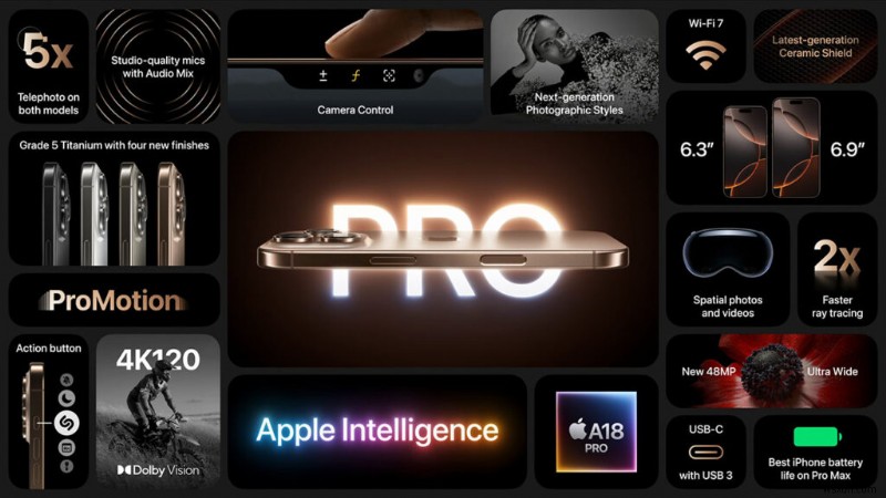 Apple, Glowtime 이벤트에서 iPhone 16, Apple Watch 10 등 공개 - 생방송 