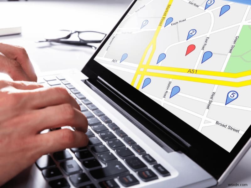 노트북 GPS 문제 해결:일반적인 문제 및 수정 사항 