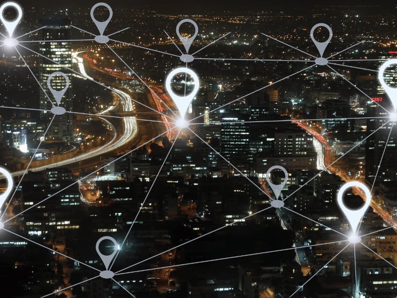 노트북 GPS 문제 해결:일반적인 문제 및 수정 사항 