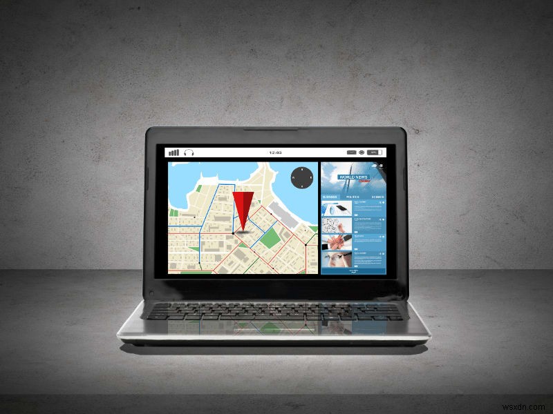 노트북 GPS 문제 해결:일반적인 문제 및 수정 사항 