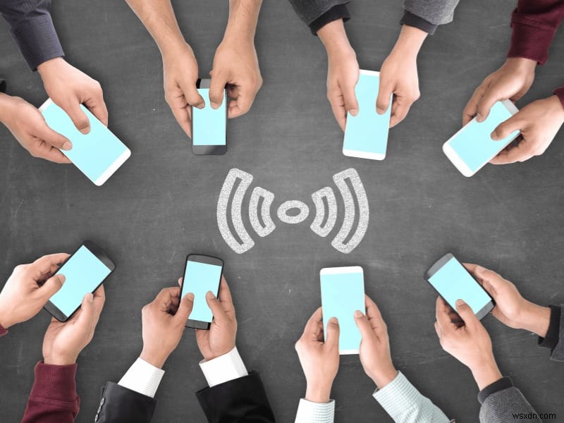 일반적인 Wi-Fi 연결 문제 해결:종합 가이드 