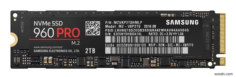 SSD와 HDD:최적의 성능을 위한 올바른 드라이브 선택 
