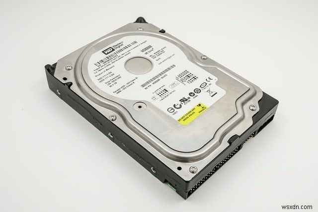 SSD와 HDD:최적의 성능을 위한 올바른 드라이브 선택 