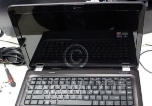 HP Pavilion DV6-3000 수리 가이드: 과열과 덮개 닫힘 문제를 한 번에 해결하는 하단 케이스 교체