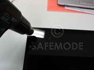 전문 수리:2011 MacBook Pro 13  A1278용 로직 보드, 방열판 및 화면 교체 