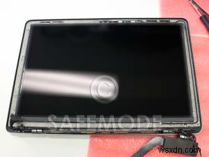 전문 수리:2011 MacBook Pro 13  A1278용 로직 보드, 방열판 및 화면 교체 