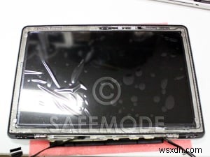 전문 수리:2011 MacBook Pro 13  A1278용 로직 보드, 방열판 및 화면 교체 