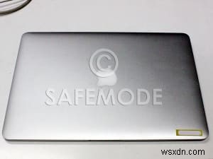 물 손상 후 MacBook Air 키보드 수리 - 빠르고 안정적인 서비스 