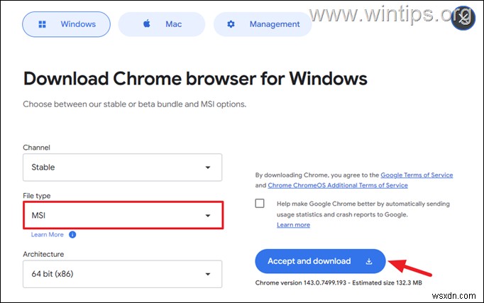 Intune에 등록된 Windows 장치에 Chrome 또는 모든 LoB 앱 배포 – 종합적인 단계별 가이드 