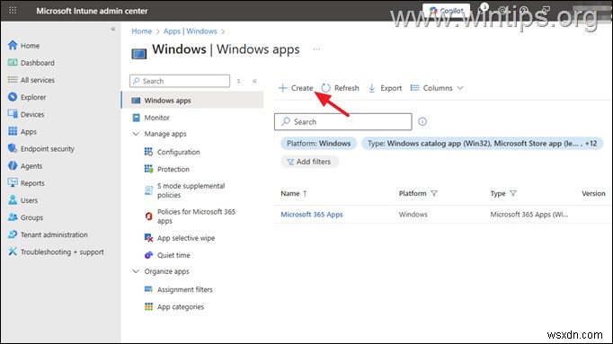 Intune에 등록된 Windows 장치에 Chrome 또는 모든 LoB 앱 배포 – 종합적인 단계별 가이드 