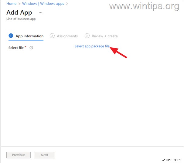 Intune에 등록된 Windows 장치에 Chrome 또는 모든 LoB 앱 배포 – 종합적인 단계별 가이드 
