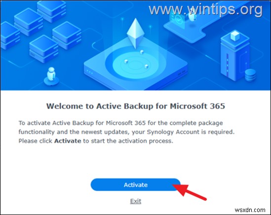 무료 가이드:Active Backup을 사용하여 Microsoft 365 데이터를 Synology NAS에 안전하게 백업 