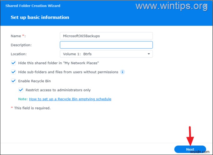 무료 가이드:Active Backup을 사용하여 Microsoft 365 데이터를 Synology NAS에 안전하게 백업 