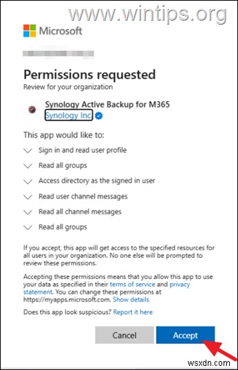 무료 가이드:Active Backup을 사용하여 Microsoft 365 데이터를 Synology NAS에 안전하게 백업 