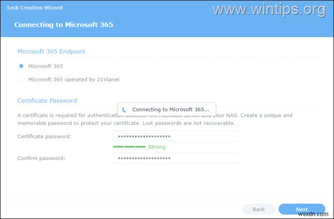 무료 가이드:Active Backup을 사용하여 Microsoft 365 데이터를 Synology NAS에 안전하게 백업 