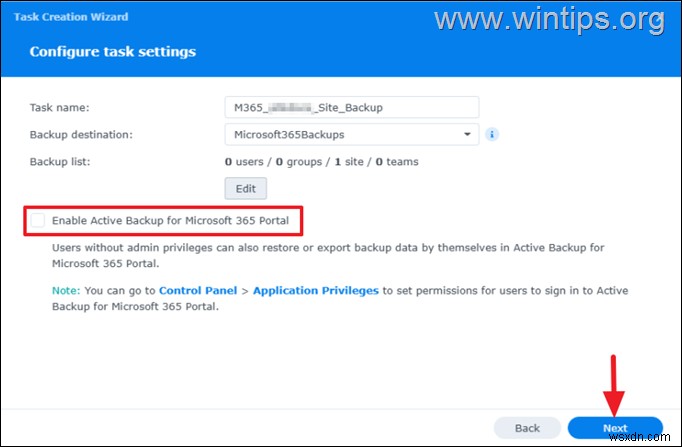 무료 가이드:Active Backup을 사용하여 Microsoft 365 데이터를 Synology NAS에 안전하게 백업 