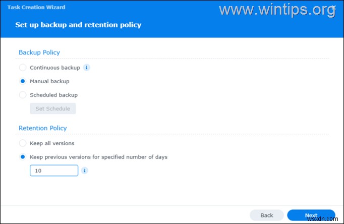 무료 가이드:Active Backup을 사용하여 Microsoft 365 데이터를 Synology NAS에 안전하게 백업 