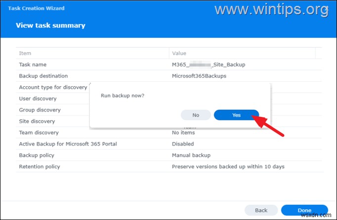 무료 가이드:Active Backup을 사용하여 Microsoft 365 데이터를 Synology NAS에 안전하게 백업 
