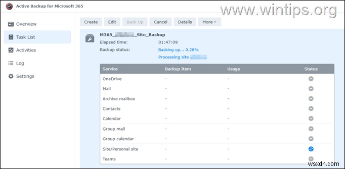 무료 가이드:Active Backup을 사용하여 Microsoft 365 데이터를 Synology NAS에 안전하게 백업 