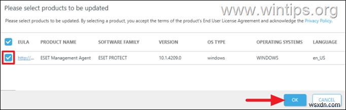 ESET Protect Console의  제품이 설치되었지만 실행되지 않습니다  오류 해결 – 빠른 수정 가이드 
