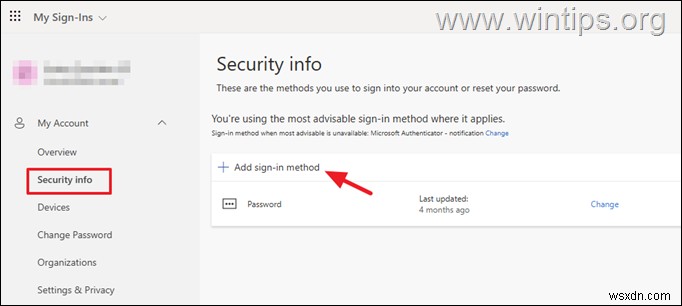 Microsoft 계정 보호:다단계 인증 설정을 위한 단계별 가이드 