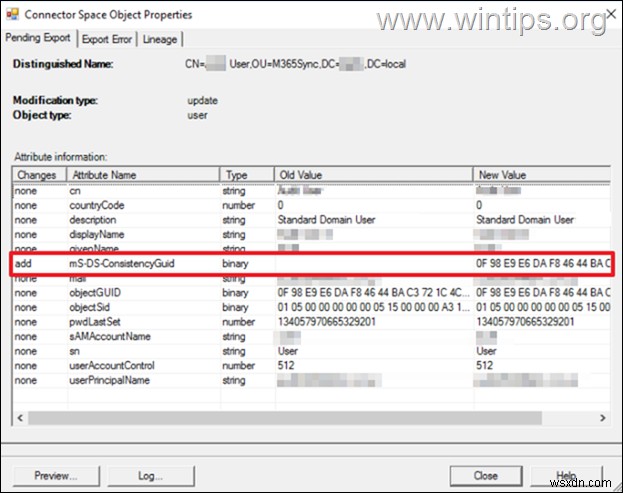 Azure AD Connect 내보내기 권한 오류 8344 해결 - 단계별 가이드 