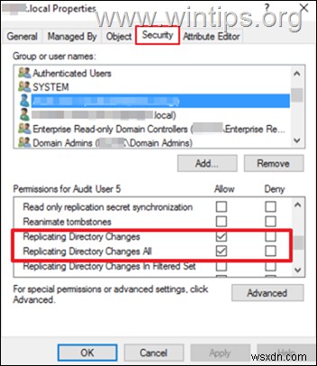 Azure AD Connect 내보내기 권한 오류 8344 해결 - 단계별 가이드 