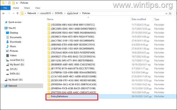 그룹 정책을 통해 Active Directory 장치를 Intune에 자동 등록 - Microsoft 365 
