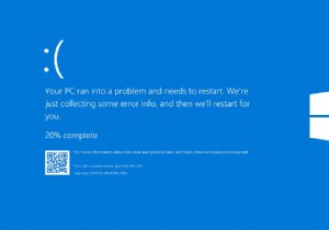 Windows 10 및 11에서 BSOD(블루 스크린 오브 데스) 수정:단계별 가이드 