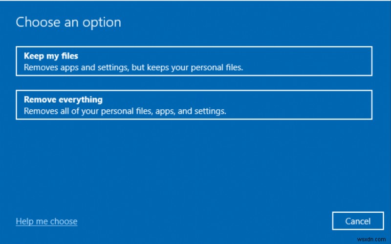 Windows 10 및 11에서 BSOD(블루 스크린 오브 데스) 수정:단계별 가이드 