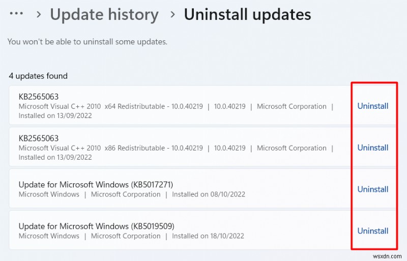 Windows 10 및 11에서 BSOD(블루 스크린 오브 데스) 수정:단계별 가이드 
