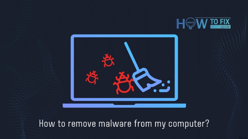 Windows 10에서 악성 코드를 안전하게 제거하기 위한 전문가 가이드 