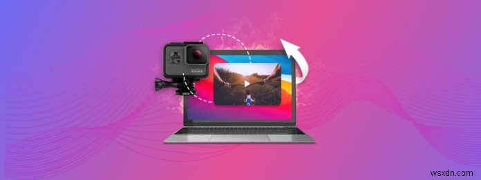 Mac에 GoPro 영상 다운로드:4가지 간편한 전송 방법 