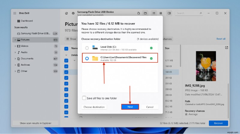 Windows PC에서 Mac 하드 드라이브 데이터 전송 및 복구 – 단계별 가이드 