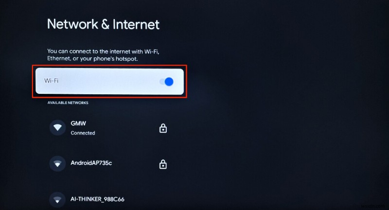  Chromecast와 통신할 수 없습니다  오류 해결:단계별 문제 해결 