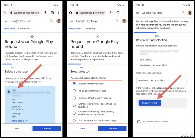 간단한 5단계로 Google Play 구독을 쉽게 일시중지하거나 취소하세요 