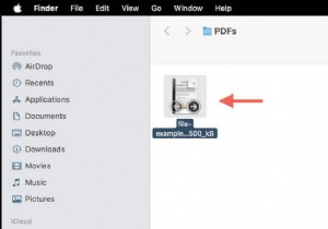품질 저하 없이 Mac에서 PDF 파일 용량 줄이는 완벽 가이드