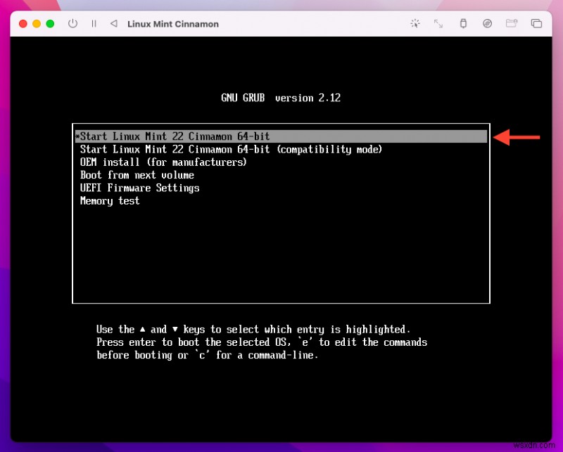 단계별 가이드:macOS에서 Linux 설치 및 실행 