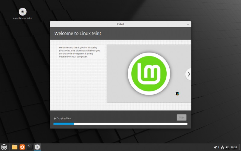 단계별 가이드:macOS에서 Linux 설치 및 실행 
