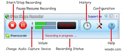 2026년 Windows용 Skype 통화 녹음기 Top 10 