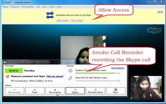 2026년 Windows용 Skype 통화 녹음기 Top 10 