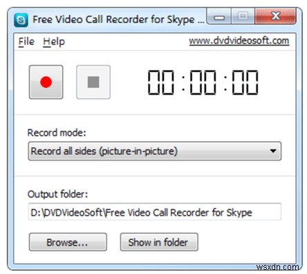 2026년 Windows용 Skype 통화 녹음기 Top 10 