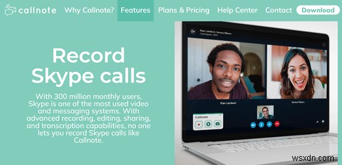 2026년 Windows용 Skype 통화 녹음기 Top 10 